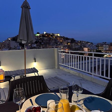 Vista Kavala Center Appartement Buitenkant foto