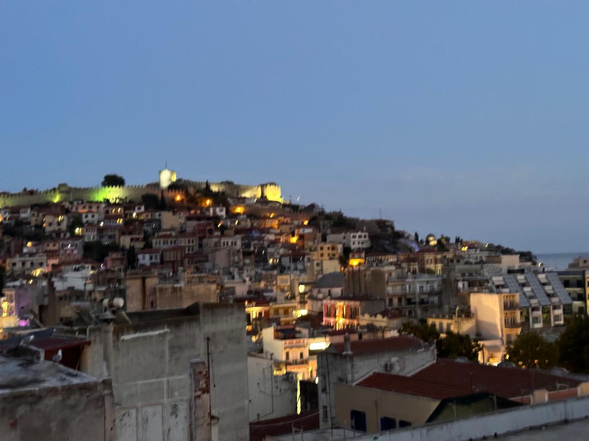 Vista Kavala Center Appartement Buitenkant foto